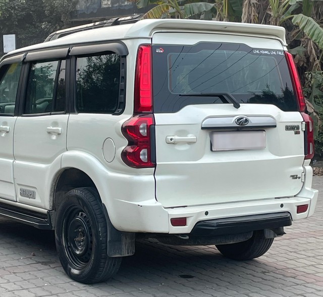 Second-hand 2019 Mahindra Scorpio S9 BSIV for sale in New Delhi-11