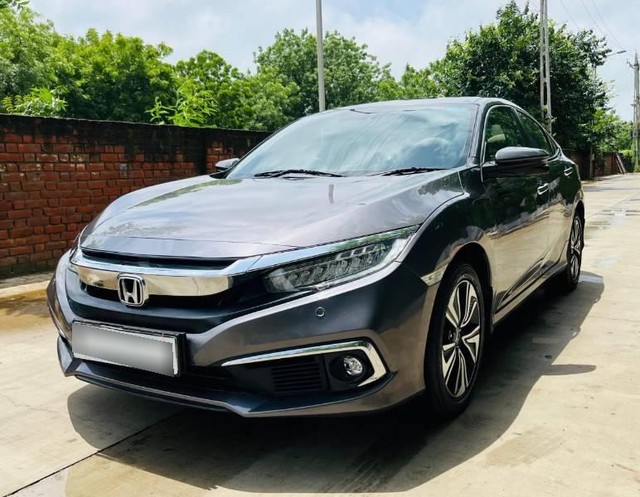 Second-hand 2019 Honda Civic ZX BSIV for sale in Himatnagar-8