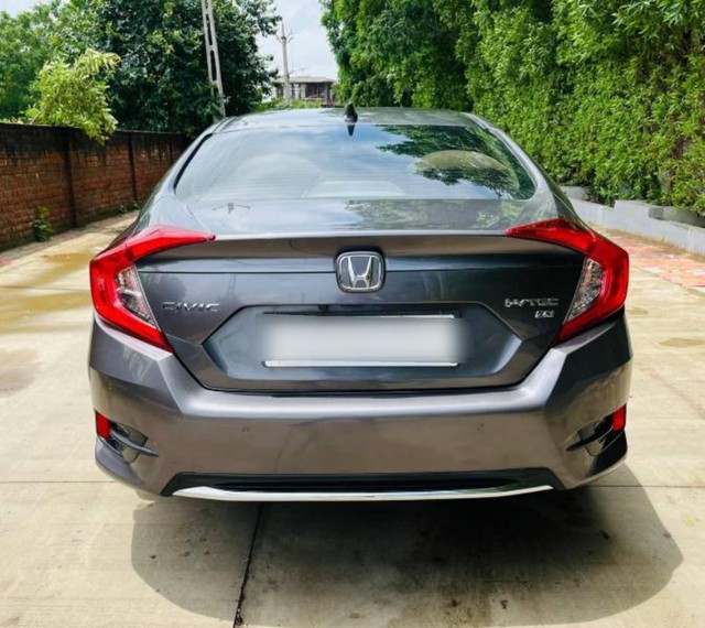 Second-hand 2019 Honda Civic ZX BSIV for sale in Himatnagar-5