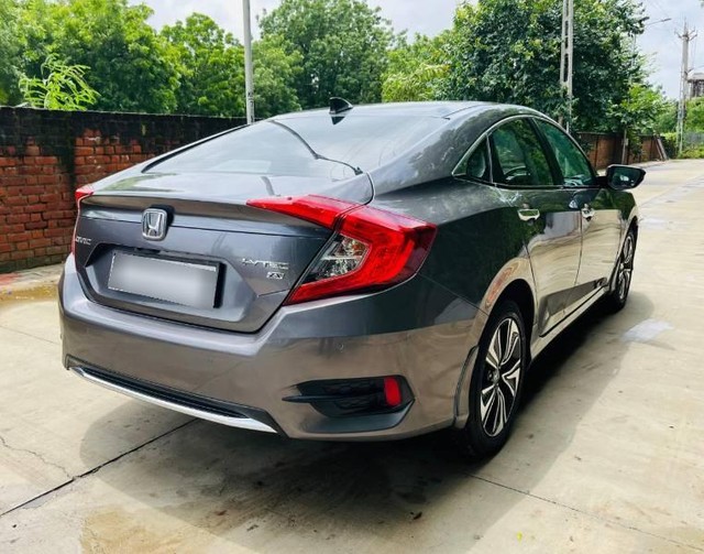 Second-hand 2019 Honda Civic ZX BSIV for sale in Himatnagar-11
