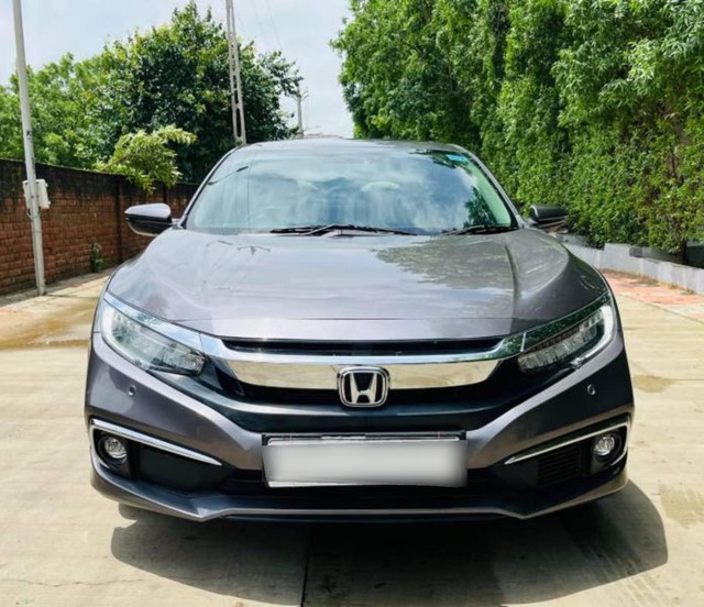 Second-hand 2019 Honda Civic ZX BSIV for sale in Himatnagar-9