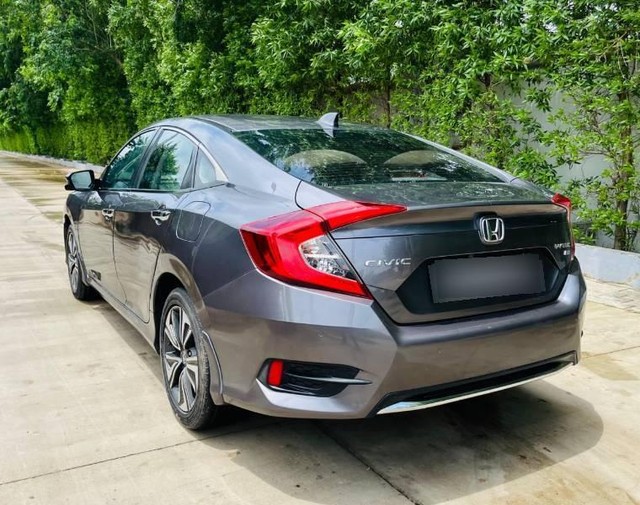 Second-hand 2019 Honda Civic ZX BSIV for sale in Himatnagar-10
