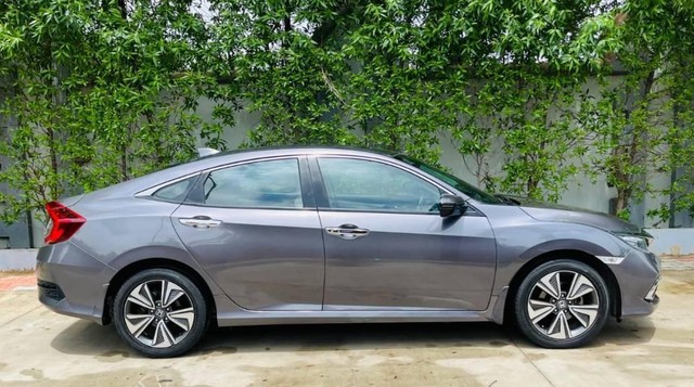 Second-hand 2019 Honda Civic ZX BSIV for sale in Himatnagar-2