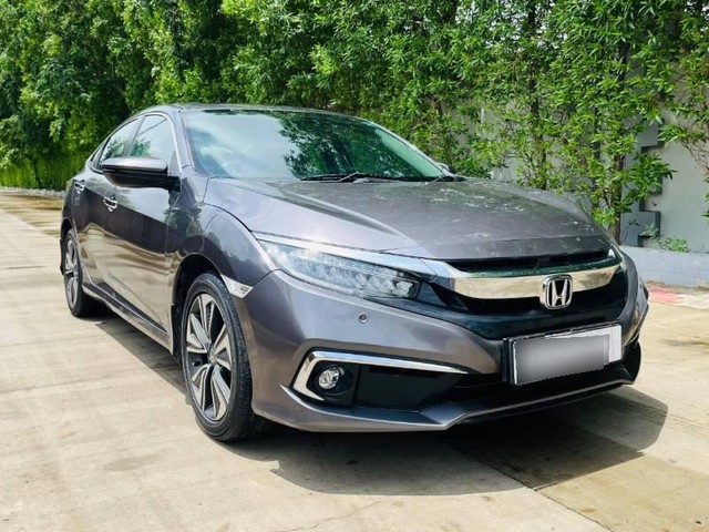 Second-hand 2019 Honda Civic ZX BSIV for sale in Himatnagar-0