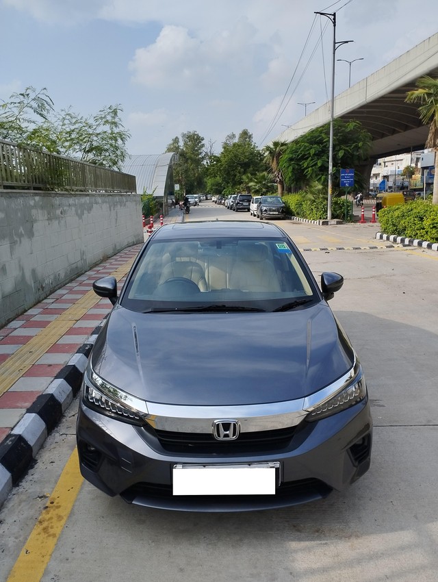 Second-hand 2021 Honda City ZX CVT for sale in New Delhi-8