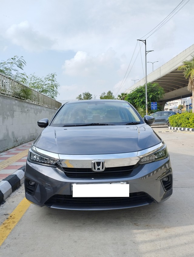 Second-hand 2021 Honda City ZX CVT for sale in New Delhi-5