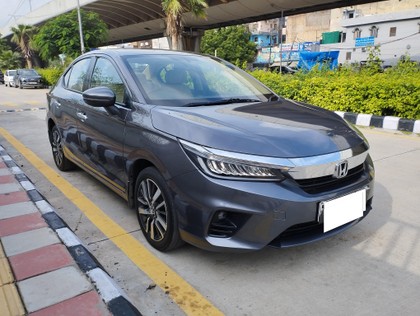 Second-hand 2021 Honda City ZX CVT for sale in New Delhi