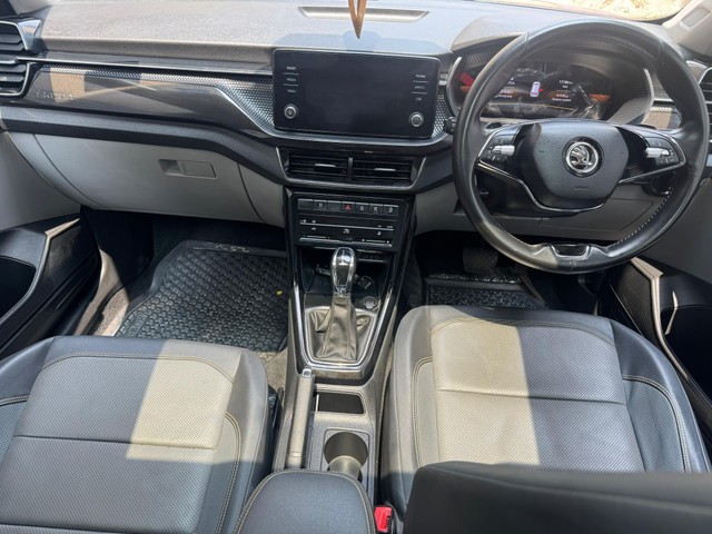 Second-hand 2023 Skoda Kushaq 1.0 TSI Style AT for sale in Chennai-7