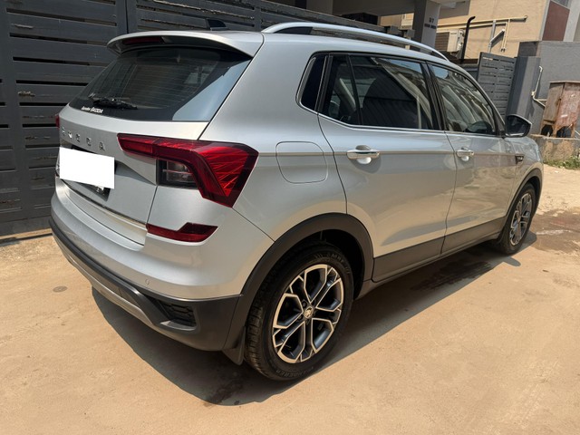 Second-hand 2023 Skoda Kushaq 1.0 TSI Style AT for sale in Chennai-5