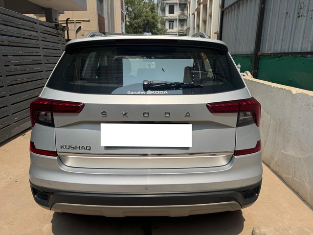 Second-hand 2023 Skoda Kushaq 1.0 TSI Style AT for sale in Chennai-1
