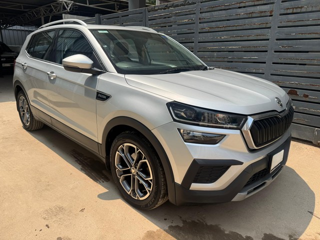 Second-hand 2023 Skoda Kushaq 1.0 TSI Style AT for sale in Chennai-4