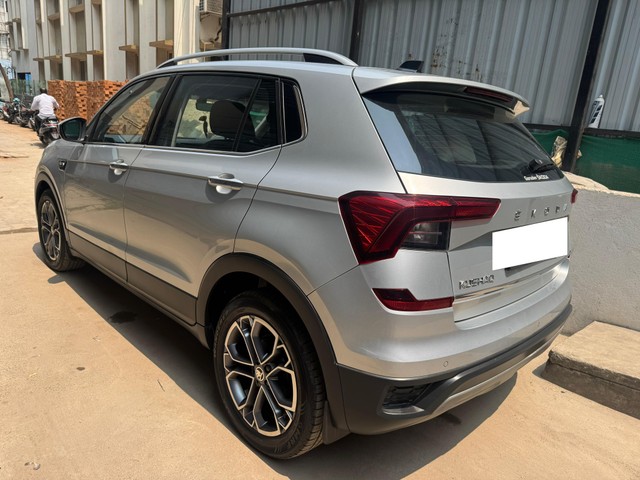 Second-hand 2023 Skoda Kushaq 1.0 TSI Style AT for sale in Chennai-2
