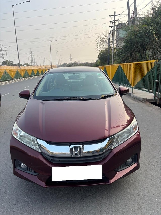 Honda City i VTEC CVT SV Second-hand 2014 Honda City i VTEC CVT SV for sale in Faridabad-0