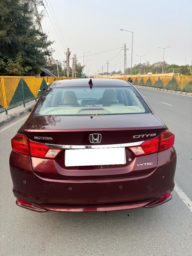 Honda City i VTEC CVT SV Second-hand 2014 Honda City i VTEC CVT SV for sale in Faridabad-1