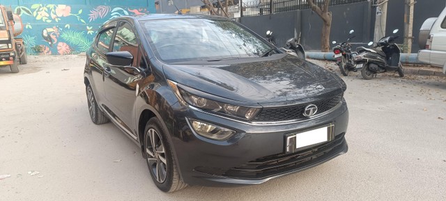 Second-hand 2020 Tata Altroz XZ BSVI for sale in Bangalore-0