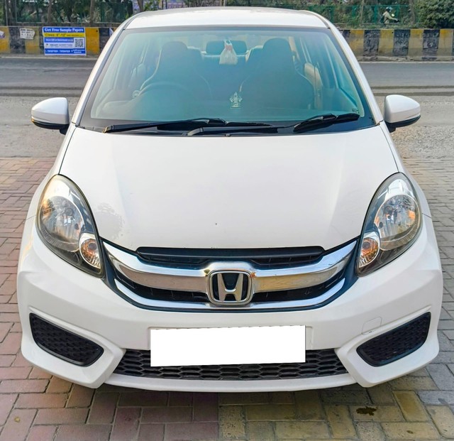 Honda Amaze S i-VTEC Second-hand 2017 Honda Amaze S i-VTEC for sale in New Delhi-4