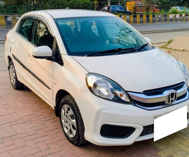 Honda Amaze S i-VTEC Second-hand 2017 Honda Amaze S i-VTEC for sale in New Delhi-0