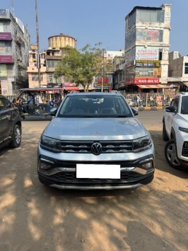 Volkswagen Taigun 1.0 Topline ES Second-hand 2024 Volkswagen Taigun 1.0 Topline ES for sale in Jaipur-4