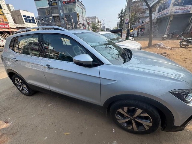 Volkswagen Taigun 1.0 Topline ES Second-hand 2024 Volkswagen Taigun 1.0 Topline ES for sale in Jaipur-2