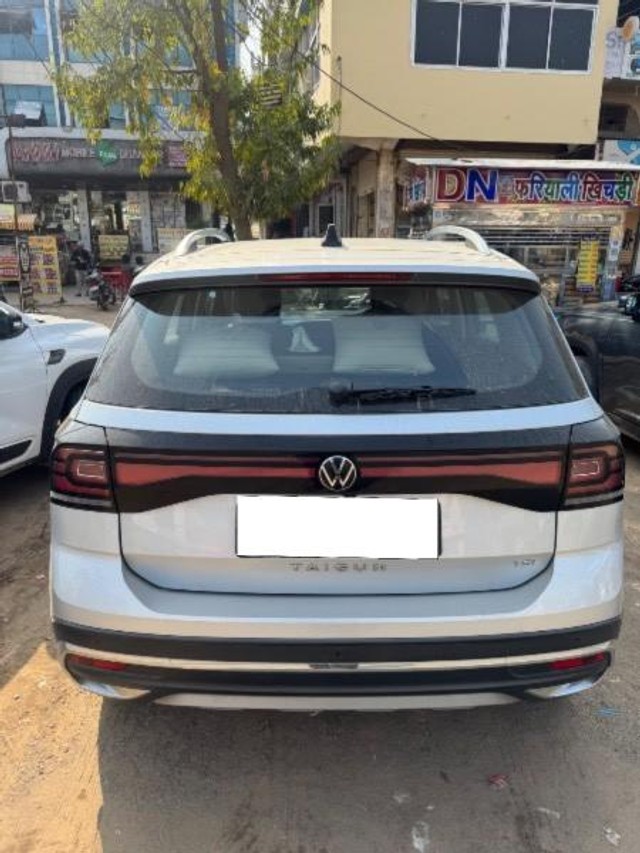 Volkswagen Taigun 1.0 Topline ES Second-hand 2024 Volkswagen Taigun 1.0 Topline ES for sale in Jaipur-1