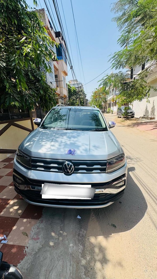 Volkswagen Taigun 1.0 Topline ES Second-hand 2024 Volkswagen Taigun 1.0 Topline ES for sale in Jaipur-0