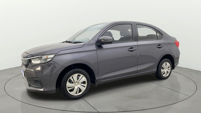 Second-hand 2020 Honda Amaze S Diesel for sale in Chennai-6