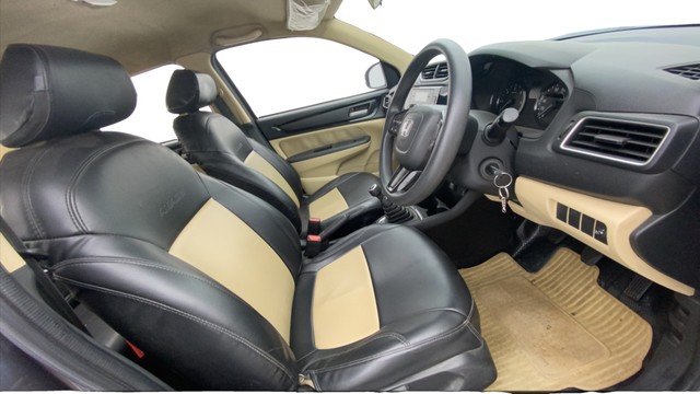 Second-hand 2020 Honda Amaze S Diesel for sale in Chennai-15