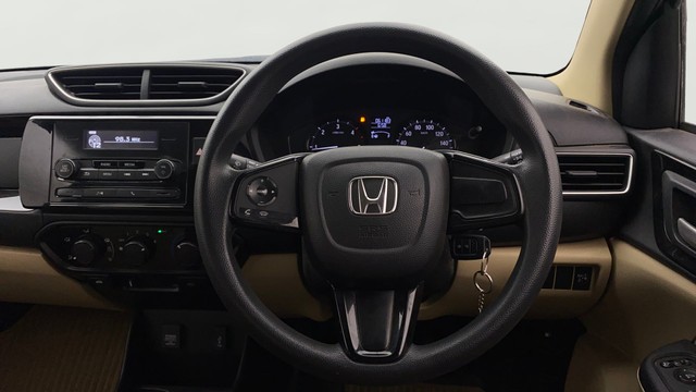 Second-hand 2020 Honda Amaze S Diesel for sale in Chennai-12