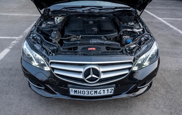Second-hand 2017 Mercedes-Benz E-Class E250 Edition E for sale in Mumbai-5