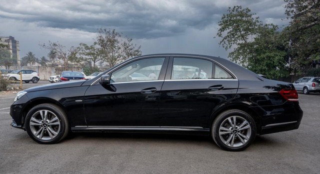Second-hand 2017 Mercedes-Benz E-Class E250 Edition E for sale in Mumbai-3