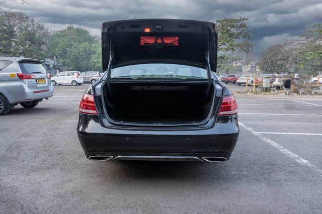 Second-hand 2017 Mercedes-Benz E-Class E250 Edition E for sale in Mumbai-19