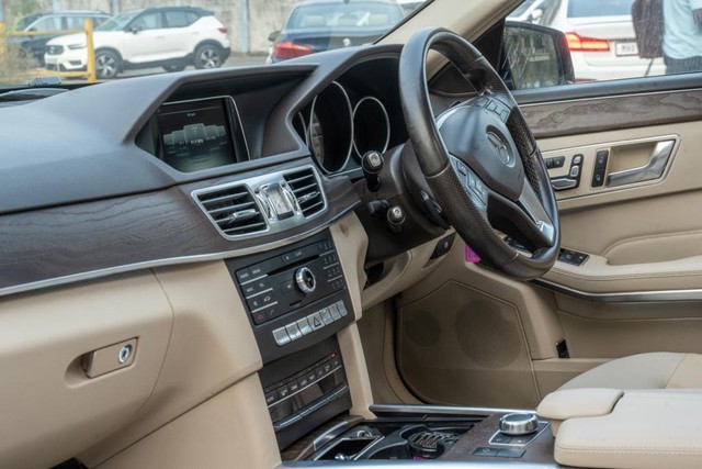Second-hand 2017 Mercedes-Benz E-Class E250 Edition E for sale in Mumbai-9