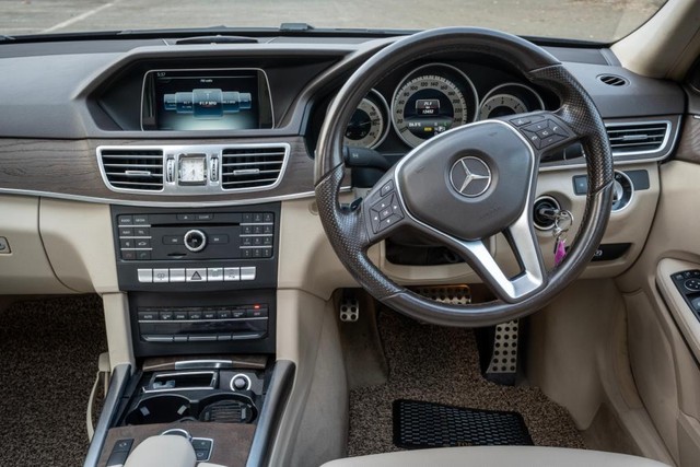 Second-hand 2017 Mercedes-Benz E-Class E250 Edition E for sale in Mumbai-6