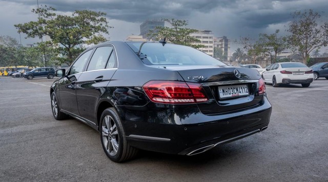 Second-hand 2017 Mercedes-Benz E-Class E250 Edition E for sale in Mumbai-18