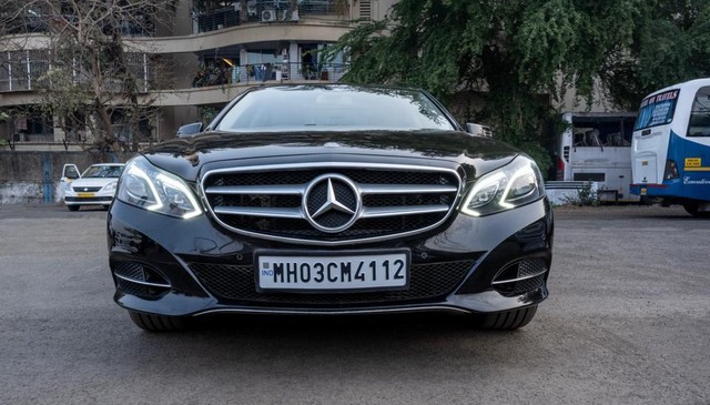 Second-hand 2017 Mercedes-Benz E-Class E250 Edition E for sale in Mumbai-0