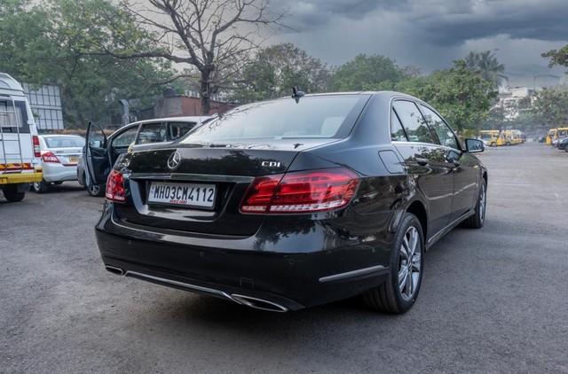 Second-hand 2017 Mercedes-Benz E-Class E250 Edition E for sale in Mumbai-17