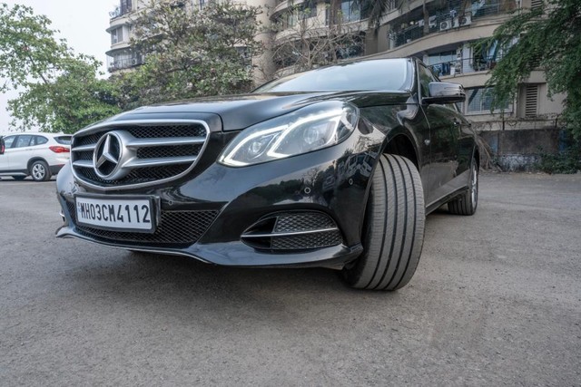 Second-hand 2017 Mercedes-Benz E-Class E250 Edition E for sale in Mumbai-1
