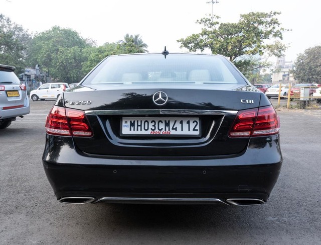 Second-hand 2017 Mercedes-Benz E-Class E250 Edition E for sale in Mumbai-7