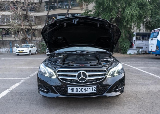 Second-hand 2017 Mercedes-Benz E-Class E250 Edition E for sale in Mumbai-4