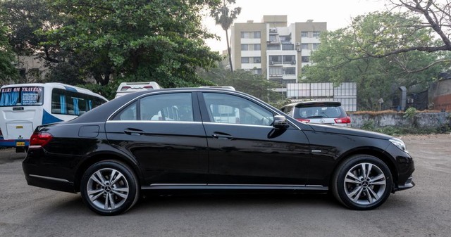 Second-hand 2017 Mercedes-Benz E-Class E250 Edition E for sale in Mumbai-2