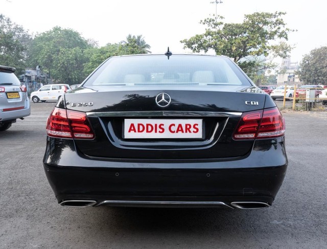 Second-hand 2017 Mercedes-Benz E-Class E250 Edition E for sale in Mumbai-20