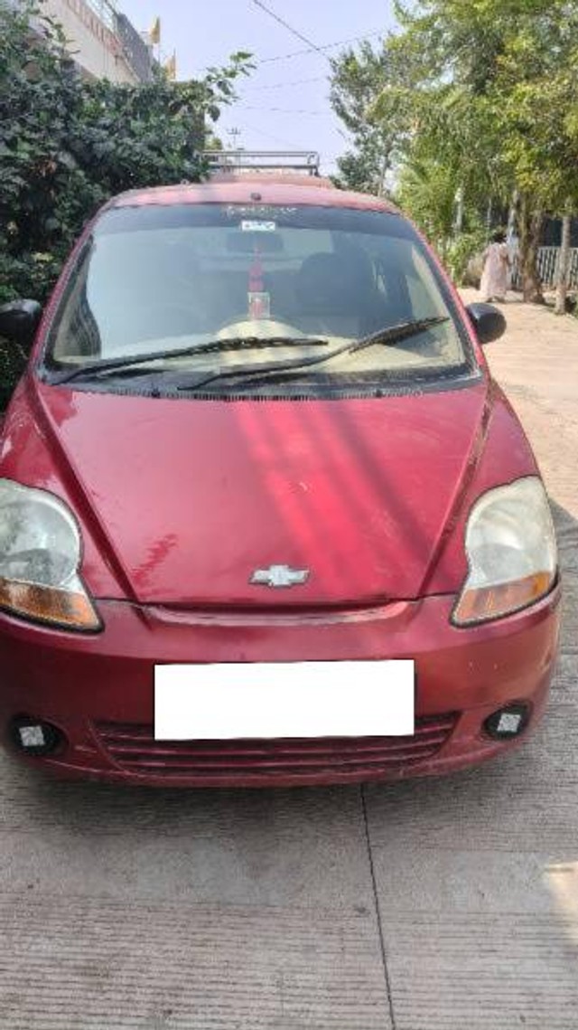 Chevrolet Spark 1.0 PS LPG Second-hand 2009 Chevrolet Spark 1.0 PS LPG for sale in Jalgaon-0