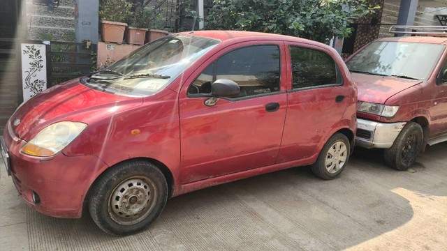 Chevrolet Spark 1.0 PS LPG Second-hand 2009 Chevrolet Spark 1.0 PS LPG for sale in Jalgaon-1