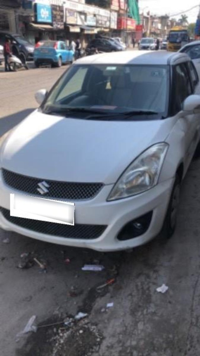Second-hand 2014 Maruti Suzuki Swift Dzire VDI for sale in Jalandhar-3