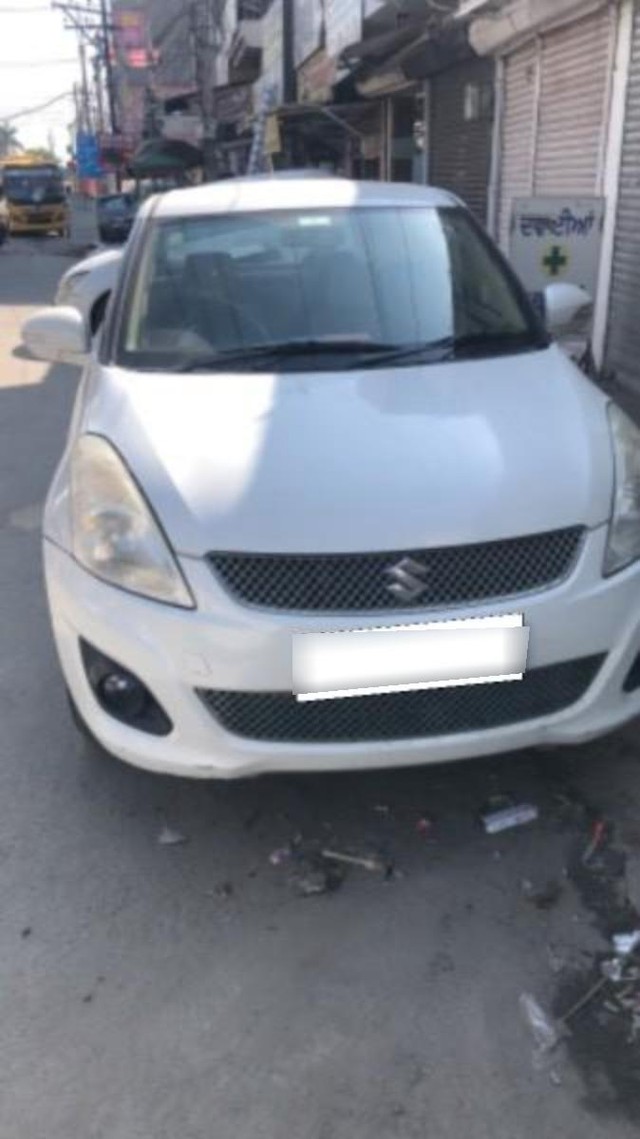 Second-hand 2014 Maruti Suzuki Swift Dzire VDI for sale in Jalandhar-4