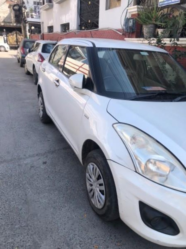 Second-hand 2014 Maruti Suzuki Swift Dzire VDI for sale in Jalandhar-5