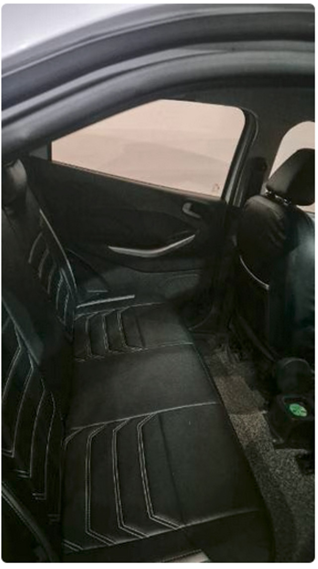 Second-hand 2018 Ford Figo 1.2P Ambiente MT for sale in Allahabad-6