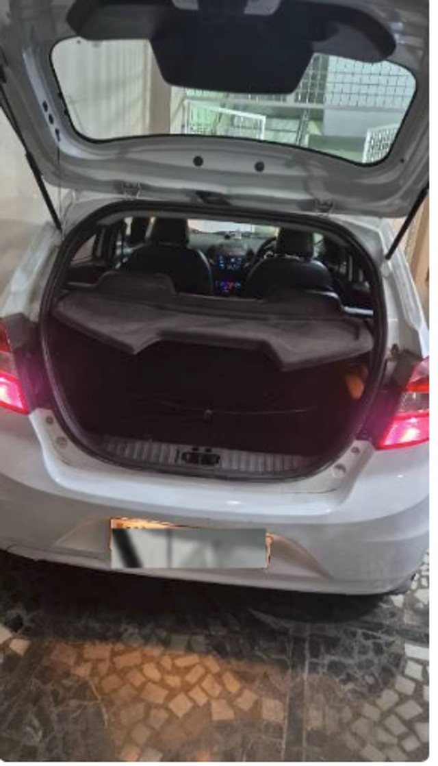 Second-hand 2018 Ford Figo 1.2P Ambiente MT for sale in Allahabad-1