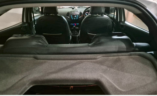 Second-hand 2018 Ford Figo 1.2P Ambiente MT for sale in Allahabad-2