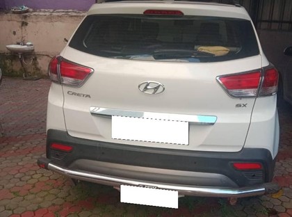 Second-hand 2018 Hyundai Creta 1.6 VTVT Base for sale in Cuttack